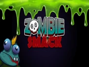 ZombieSmack Online puzzles Games on NaptechGames.com