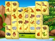 Zoo Mahjongg Deluxe Online Puzzle Games on NaptechGames.com