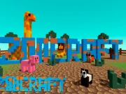 Zoocraft Online arcade Games on NaptechGames.com