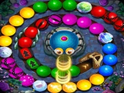 ZUMAR DELUXE Online Puzzle Games on NaptechGames.com
